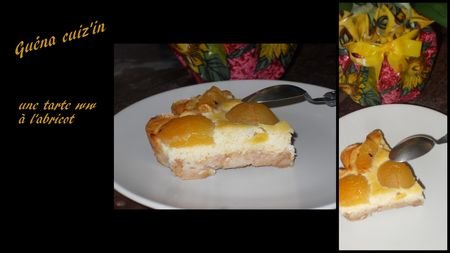 Tarte Ww Aux Abricots Recette Ptitchef