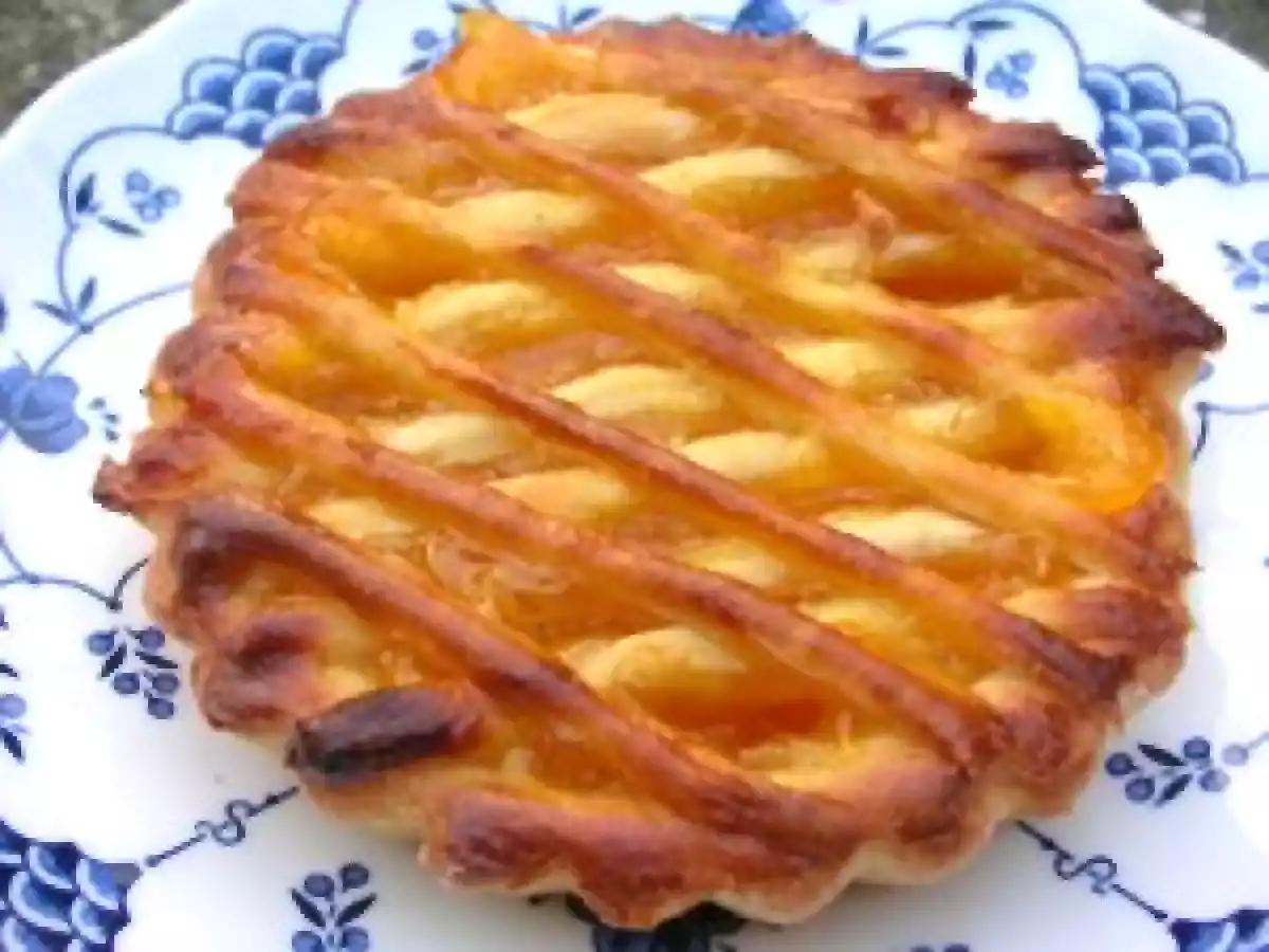Tartelette Grillagée à l'Abricot - photo 2
