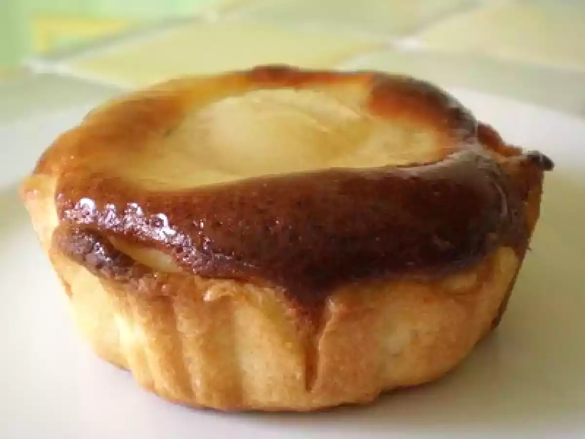 TARTELETTE POIRE AMANDINE - photo 2