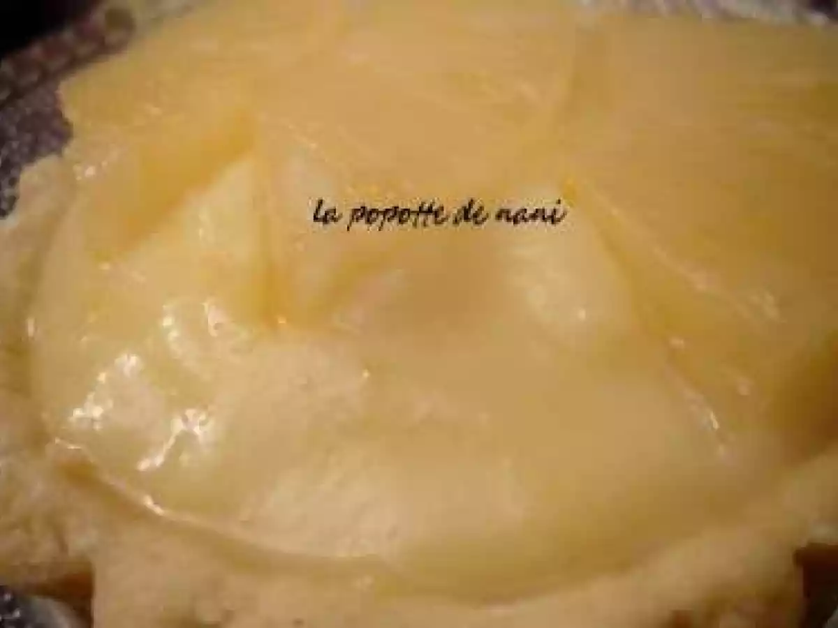 tartelettes à l'ananas - photo 3