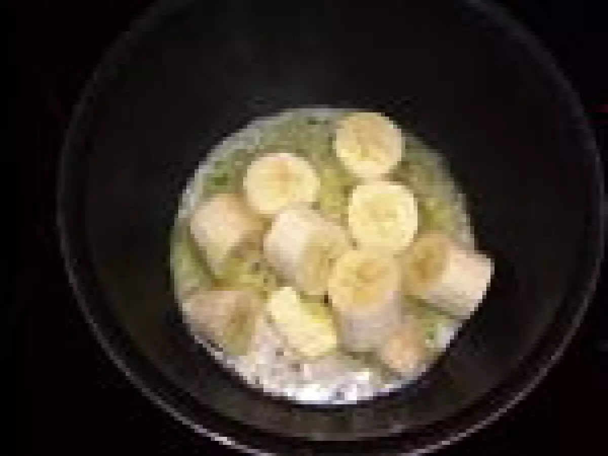 Tartelettes à la banane et aux suprêmes de clémentine confites - photo 4