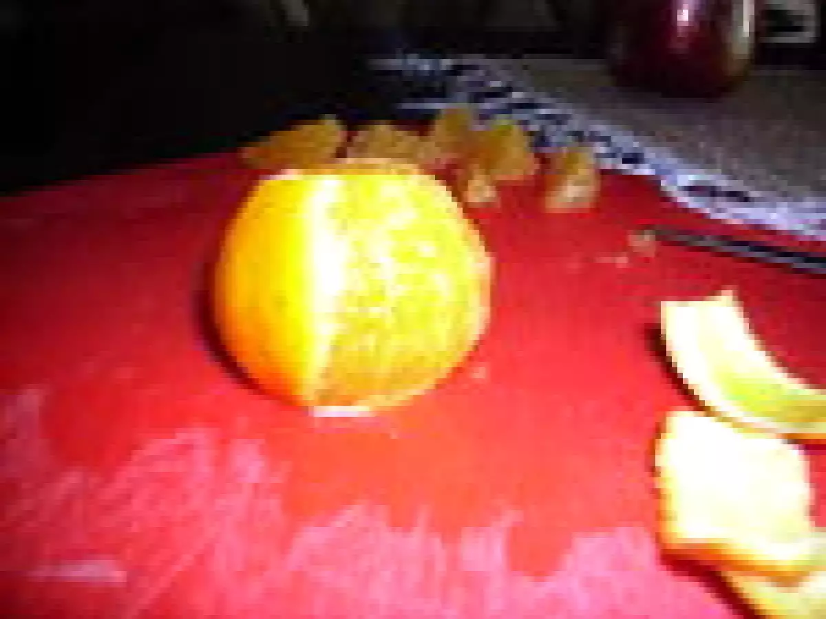 Tartelettes à la banane et aux suprêmes de clémentine confites - photo 5