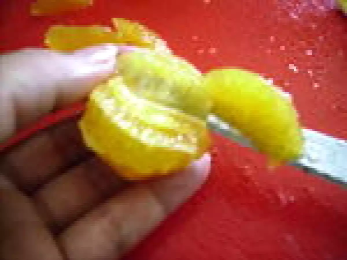 Tartelettes à la banane et aux suprêmes de clémentine confites - photo 6