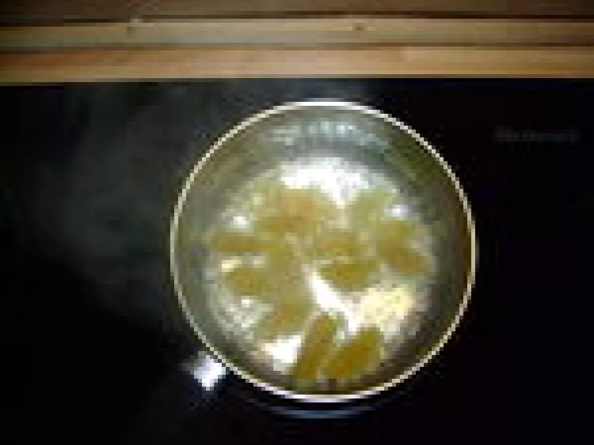 Tartelettes à la banane et aux suprêmes de clémentine confites - photo 7