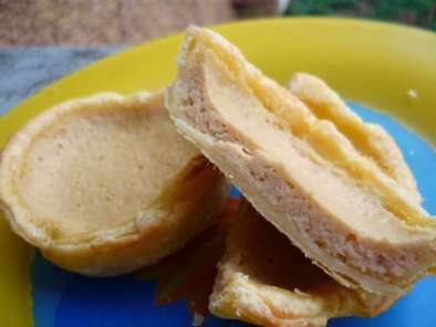 Tartelettes à la mangue et au lait concentré, photo 2