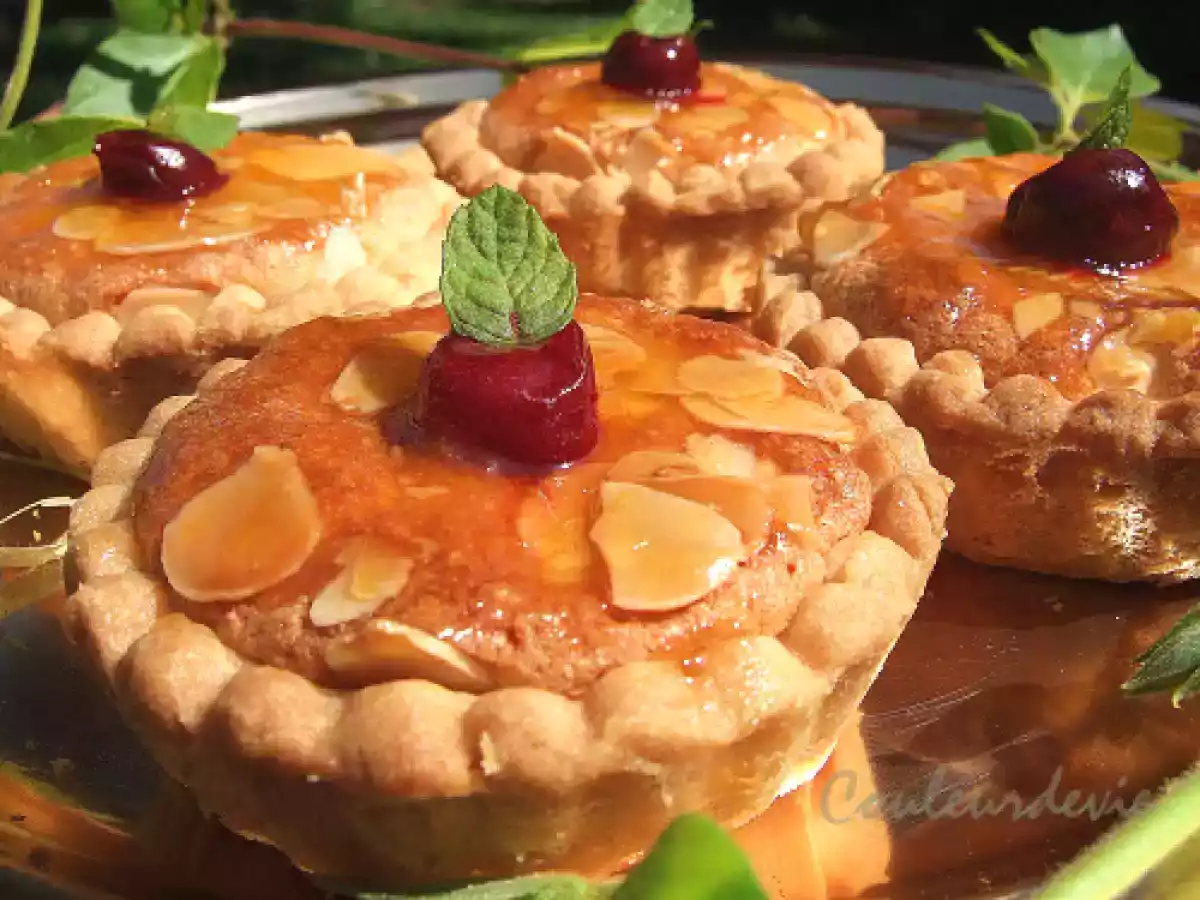 Tartelettes amandines extras - photo 2