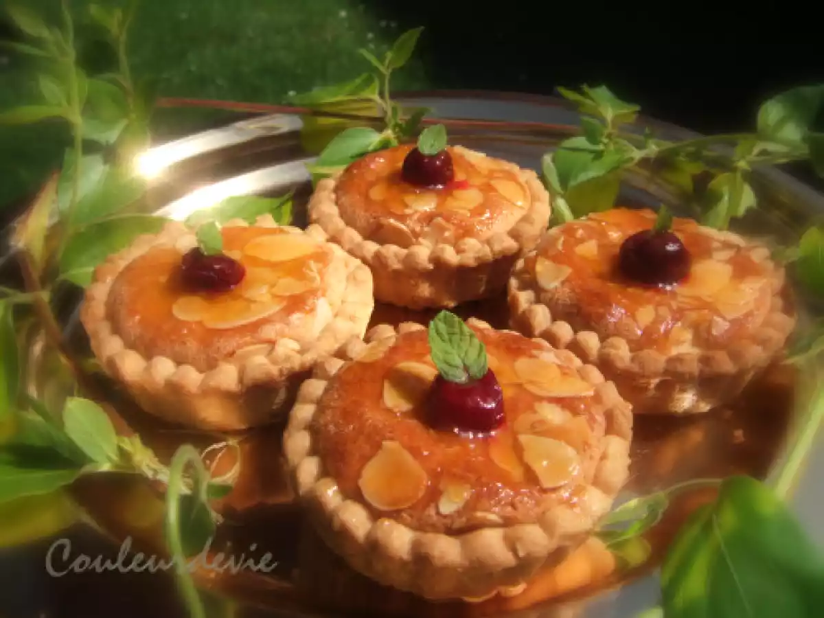 Tartelettes amandines extras - photo 3