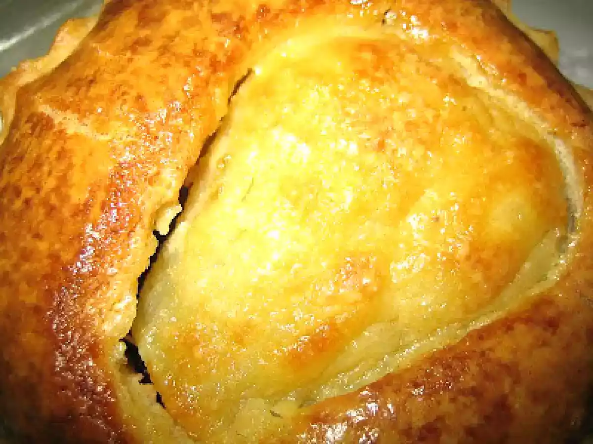 Tartelettes amandines poires-chocolat!!! - photo 4