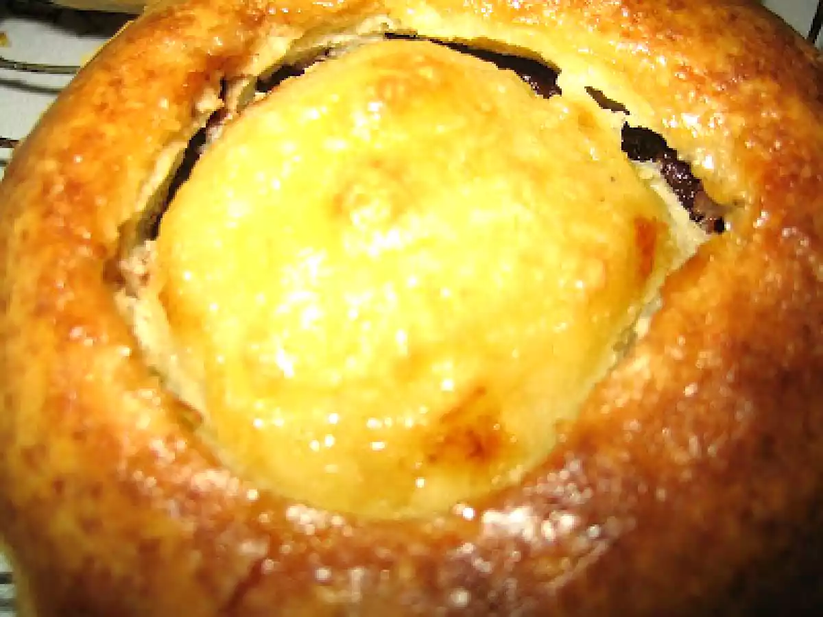 Tartelettes amandines poires-chocolat!!! - photo 5