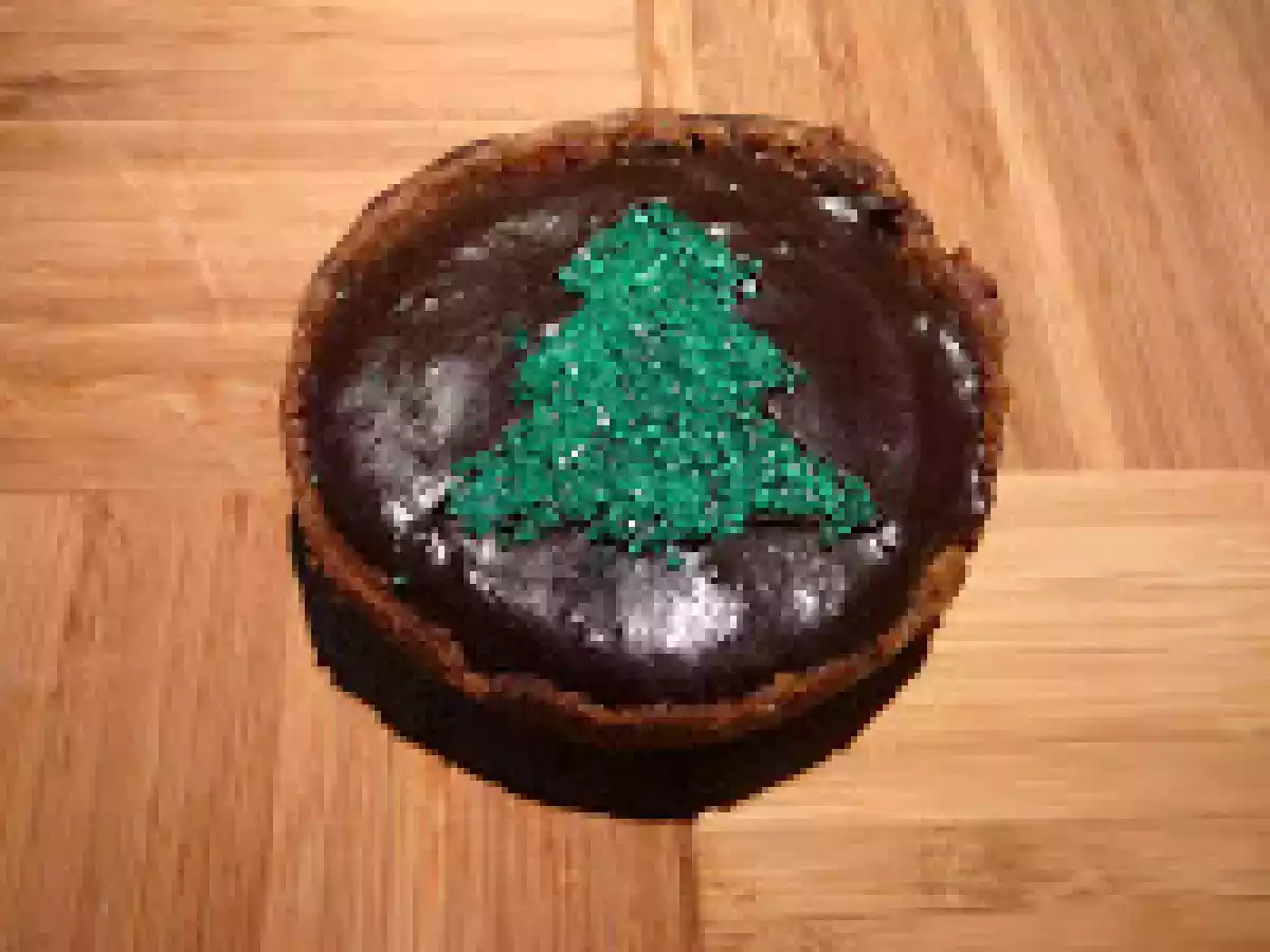 Tartelettes au chocolat sans cuisson! - photo 2