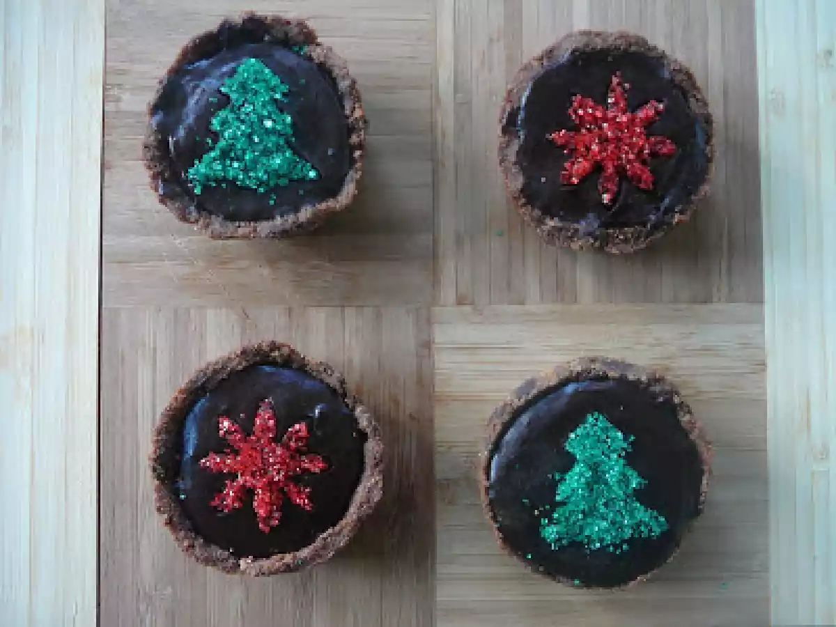 Tartelettes au chocolat sans cuisson! - photo 3