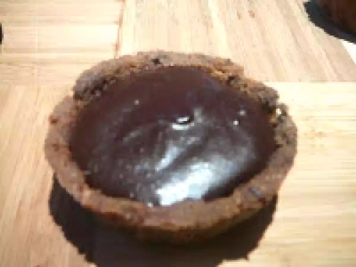 Tartelettes au chocolat sans cuisson! - photo 4