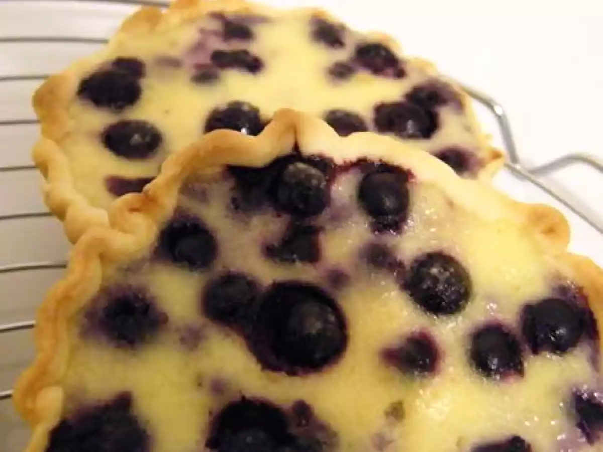 Tartelettes aux cassis - photo 3