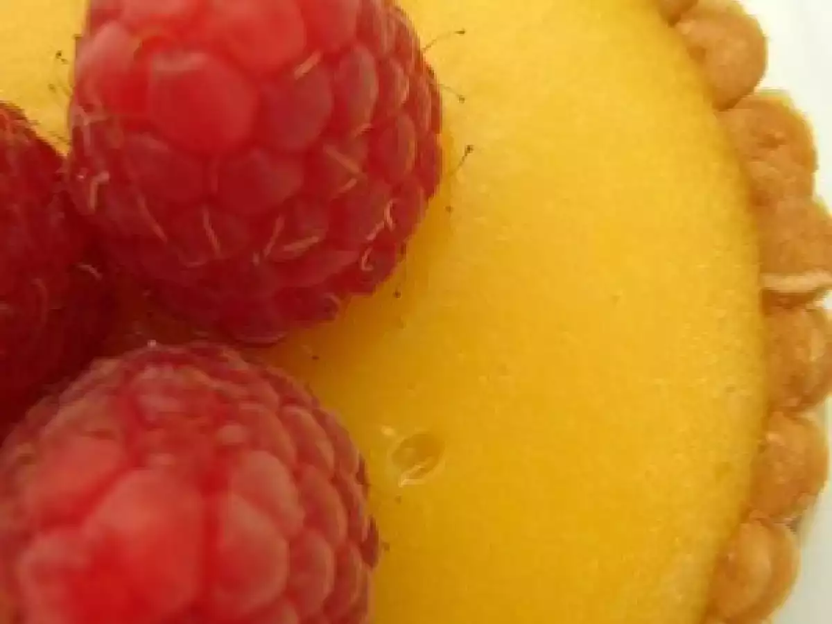 Tartelettes aux fruits de la passion pour faire venir le soleil - photo 2