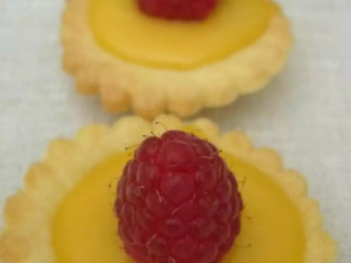 Tartelettes aux fruits de la passion pour faire venir le soleil - photo 3