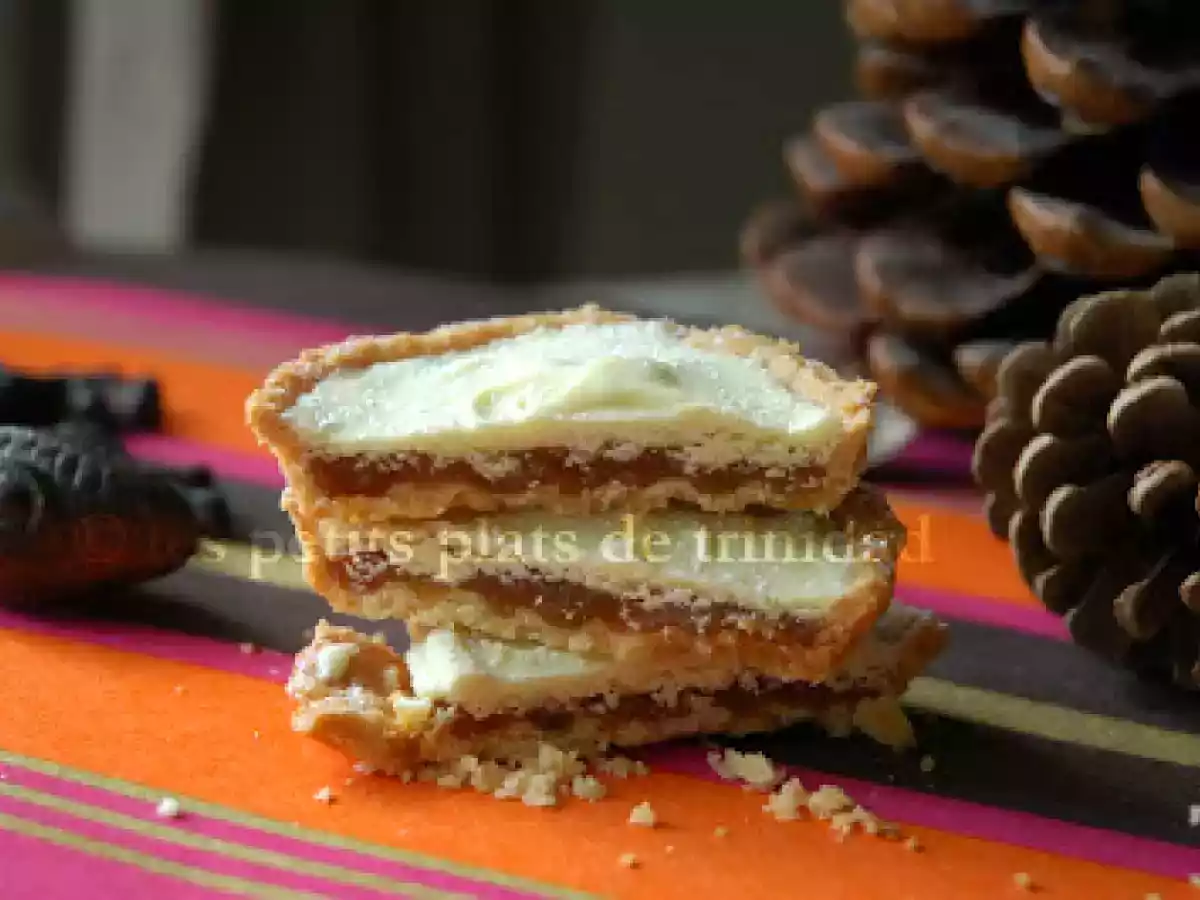Tartelettes caramel au beurre salé et chocolat blanc - photo 3