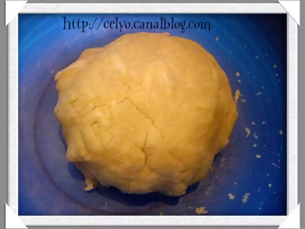 Tartelettes croquantes aux courgettes & parmesan - photo 3