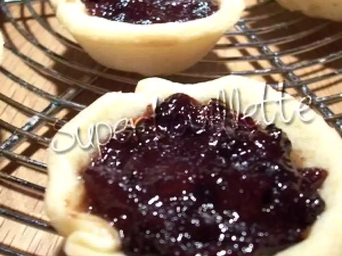 Tartelettes presque façon mincemeat - photo 2