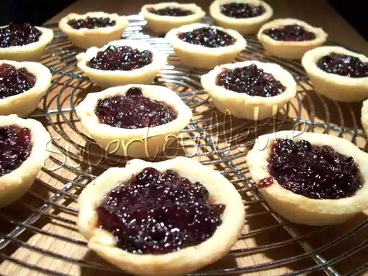 Tartelettes presque façon mincemeat - photo 3