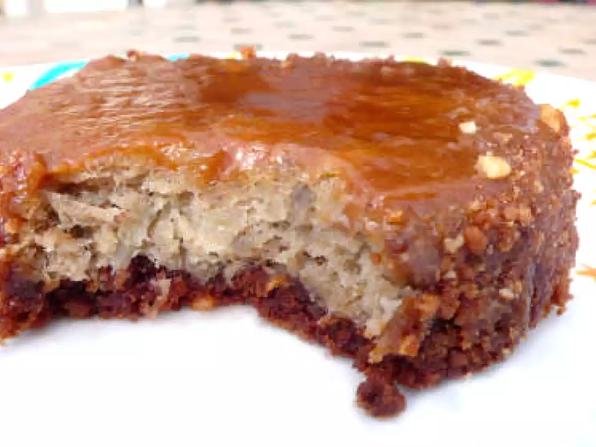 Tartelettes rapides chocolat, bananes et speculoos