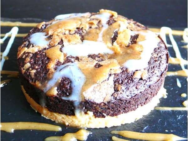 Tartelettes Sablees A La Frangipane Chocolat Noir Recette Ptitchef