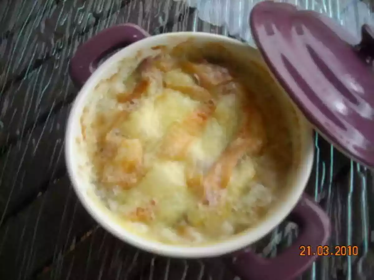 TARTIFLETTE D'ENDIVES EN COCOTTES - photo 2