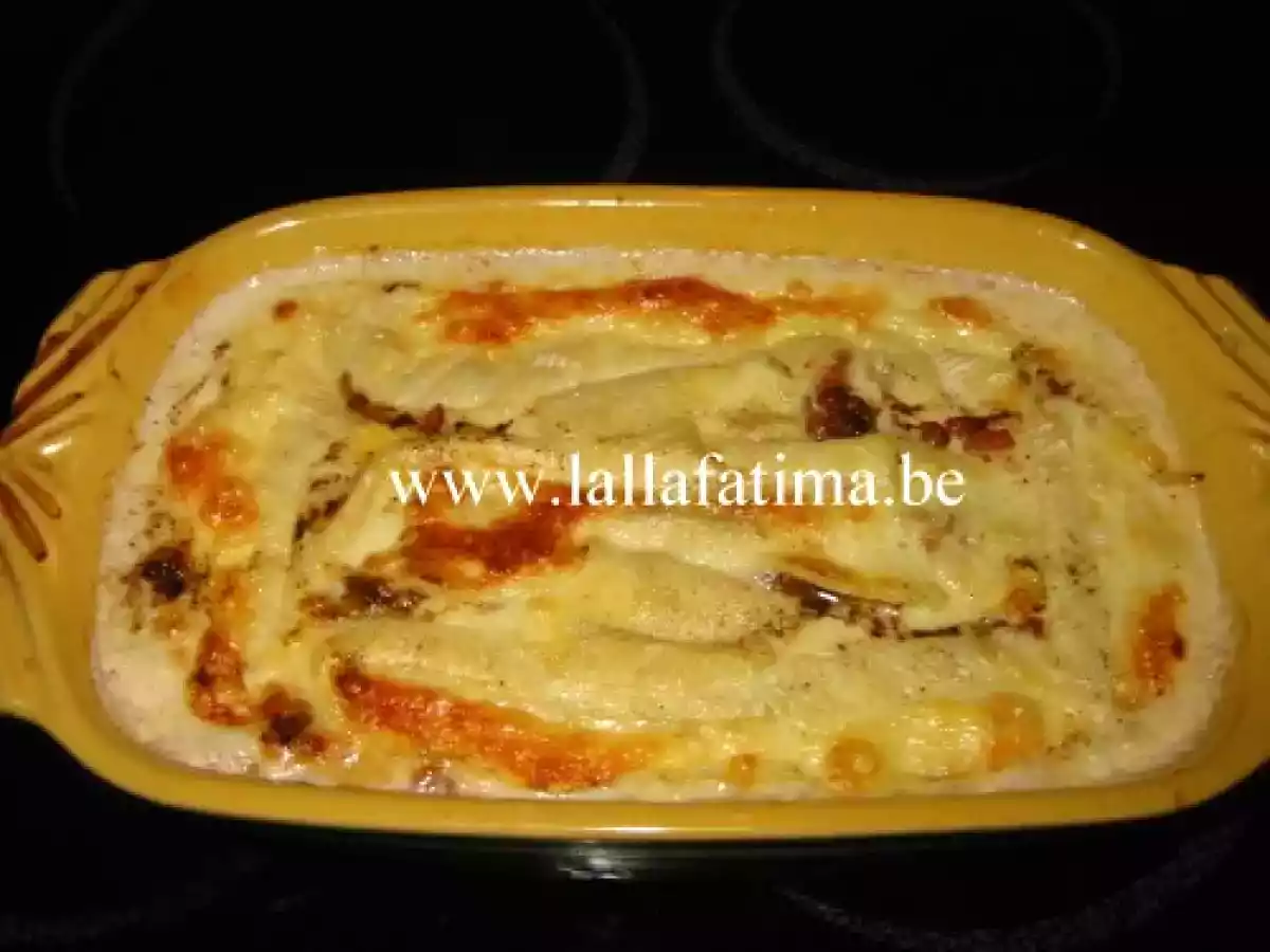 Tartiflette halal