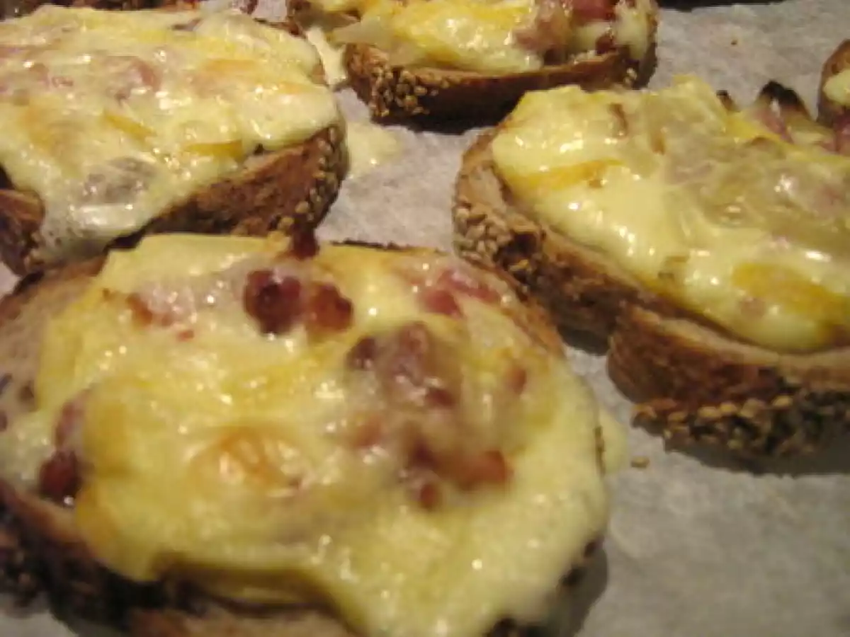 Tartiflette sans pomme de terre