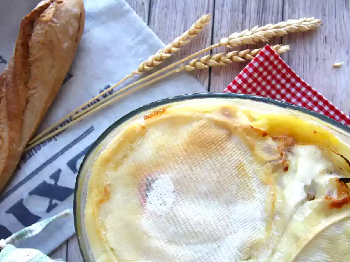 Tartiflette savoyarde traditionnelle - photo 2