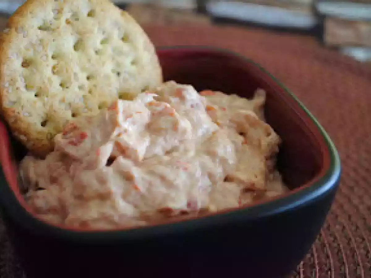 Tartinade au thon (Garniture à sandwich ou trempette)