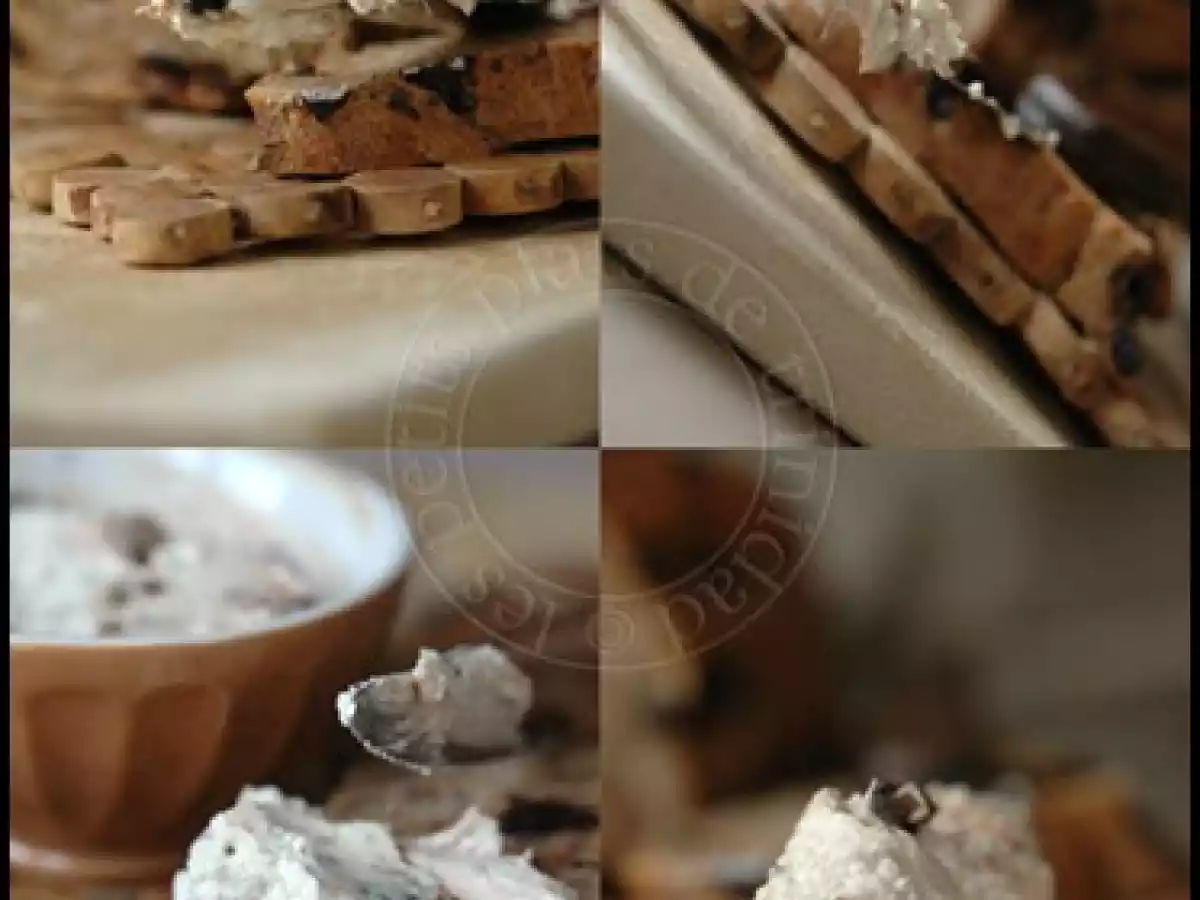 Tartinade d'anchois, aux olives noires et au thym - photo 2