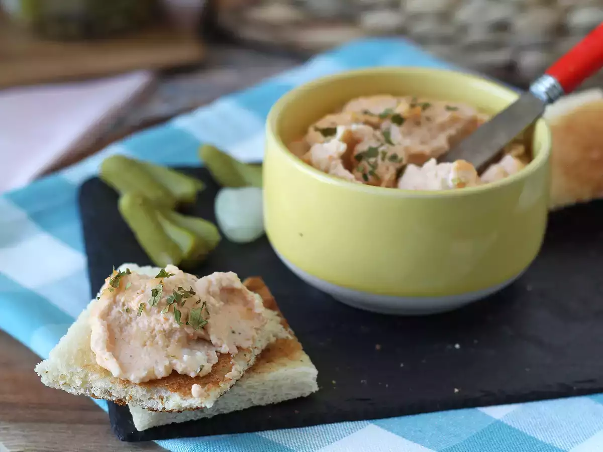 Tartinade de surimi : la recette apéro ultra rapide - photo 2