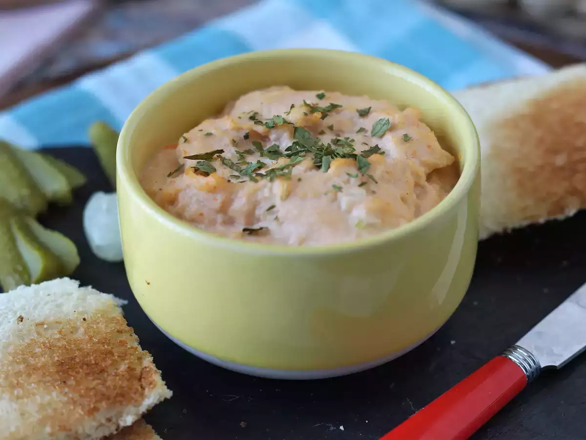Tartinade de surimi : la recette apéro ultra rapide - photo 3