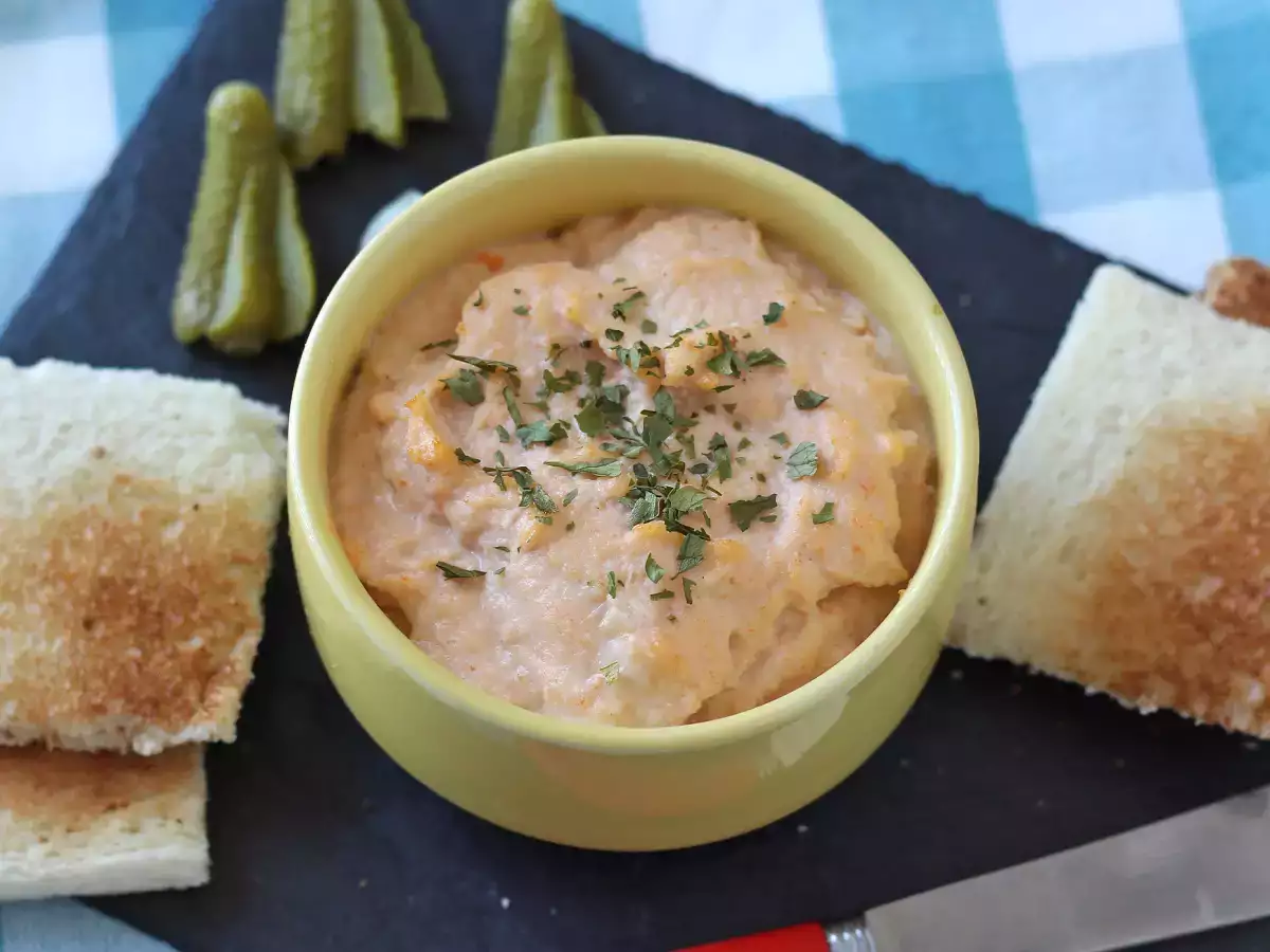 Tartinade de surimi : la recette apéro ultra rapide - photo 5