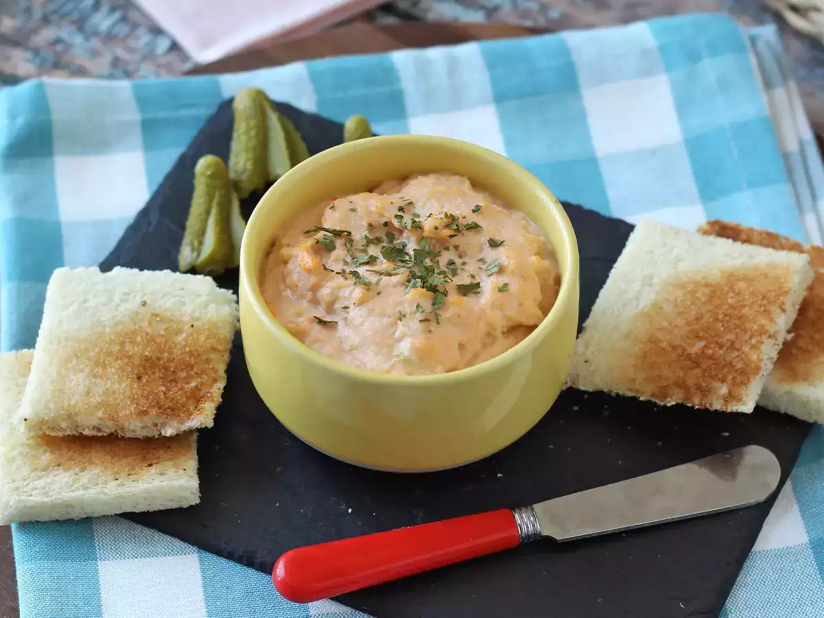 Tartinade de surimi : la recette apéro ultra rapide - photo 6