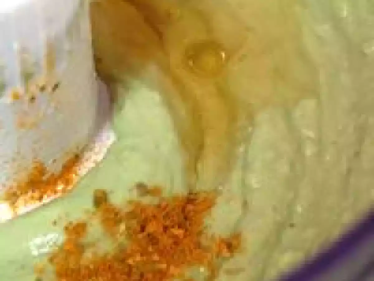 Tartinade express crabe & crème avocat/pomme verte - photo 3