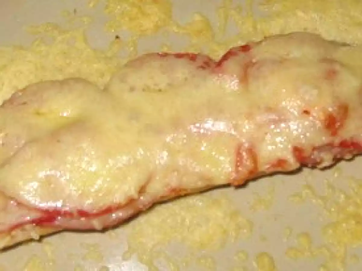 Tartine au magret de canard - photo 2