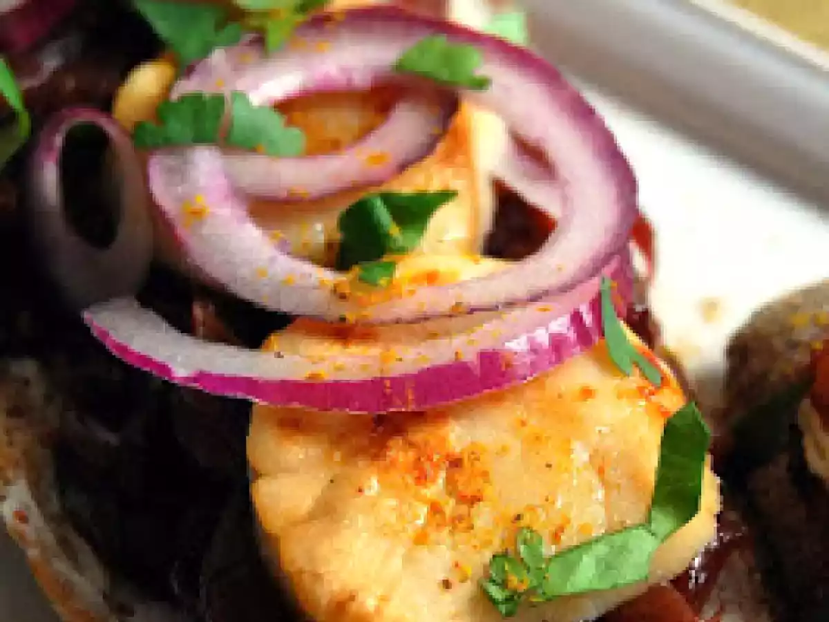 Tartine aux Saint-Jacques selon Fumiko - photo 3