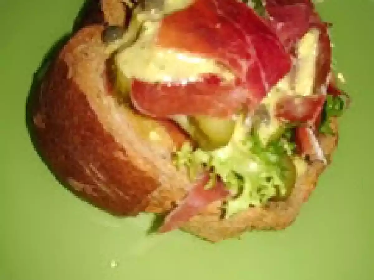 Tartine des Hautes Alpes ¤ Cyril Lignac ¤