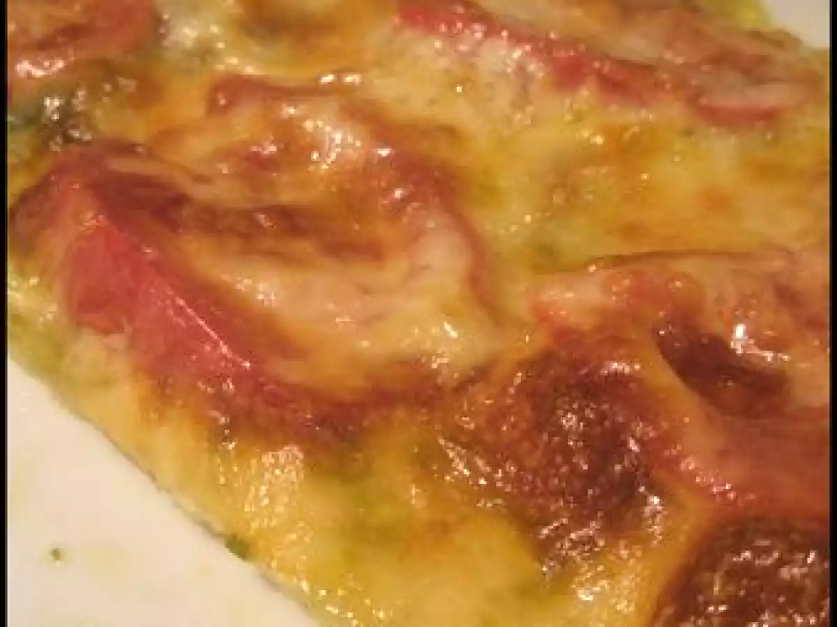 Tartine feuilletée à l'italienne - photo 2