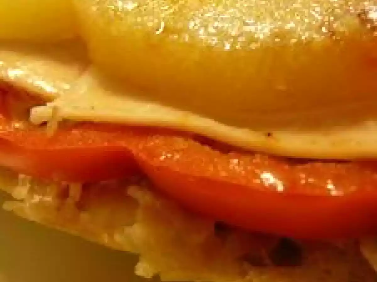 Tartine hawaïenne - photo 4