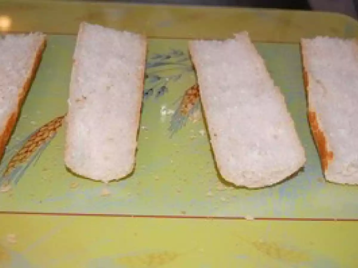 Tartine lardon chèvre - photo 2