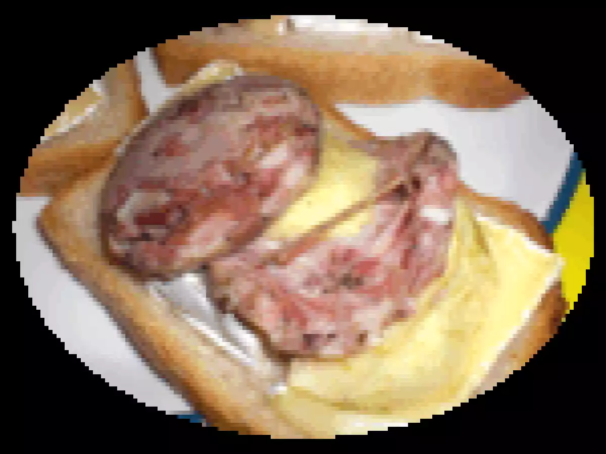 TARTINE NORMANDE AU FOUR - photo 2