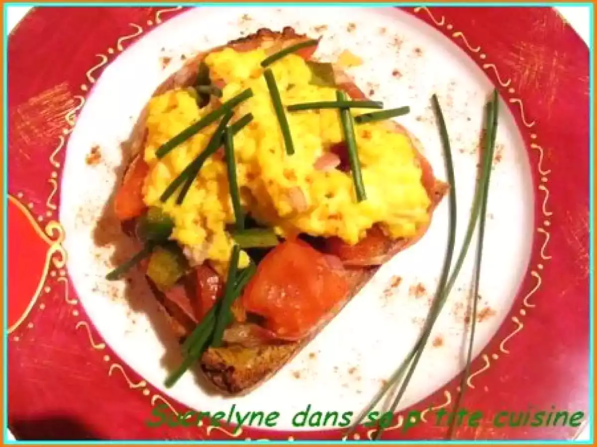 Tartine pour un brunch américain! - photo 2