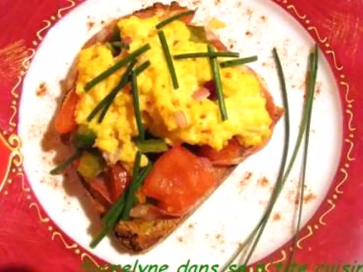 Tartine pour un brunch américain - photo 2