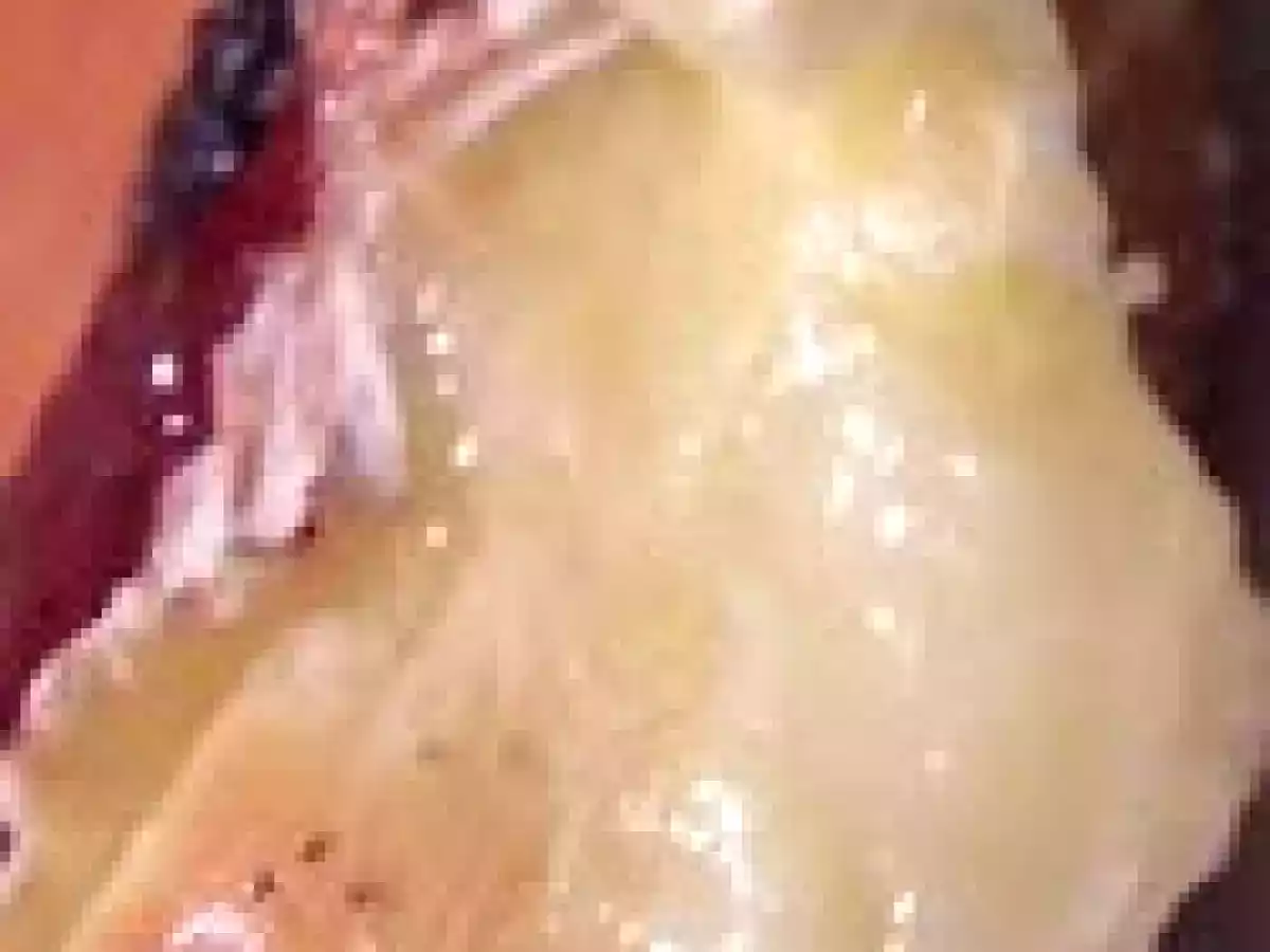 Tartine sucrée-salée camembert-groseilles - photo 2