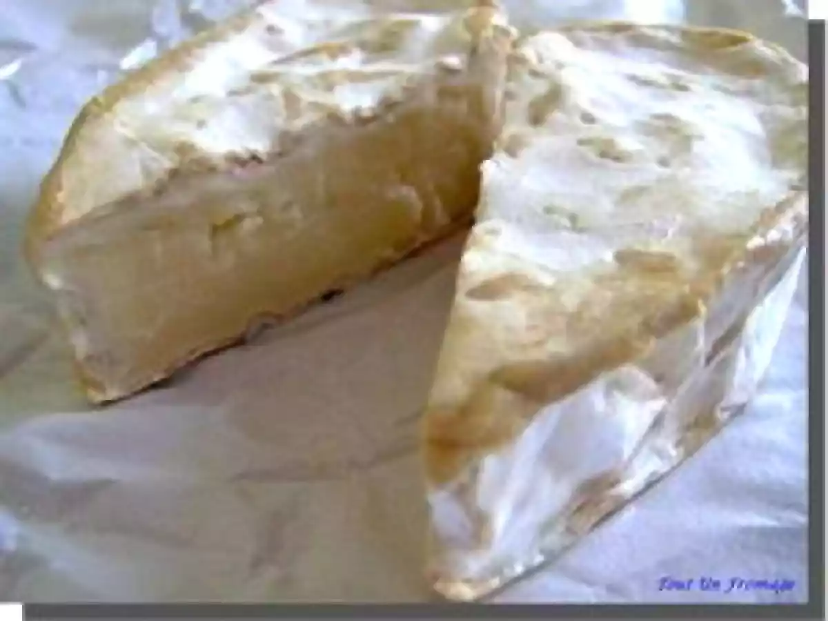 Tartines au Neufchâtel et à l'andouille de Vire