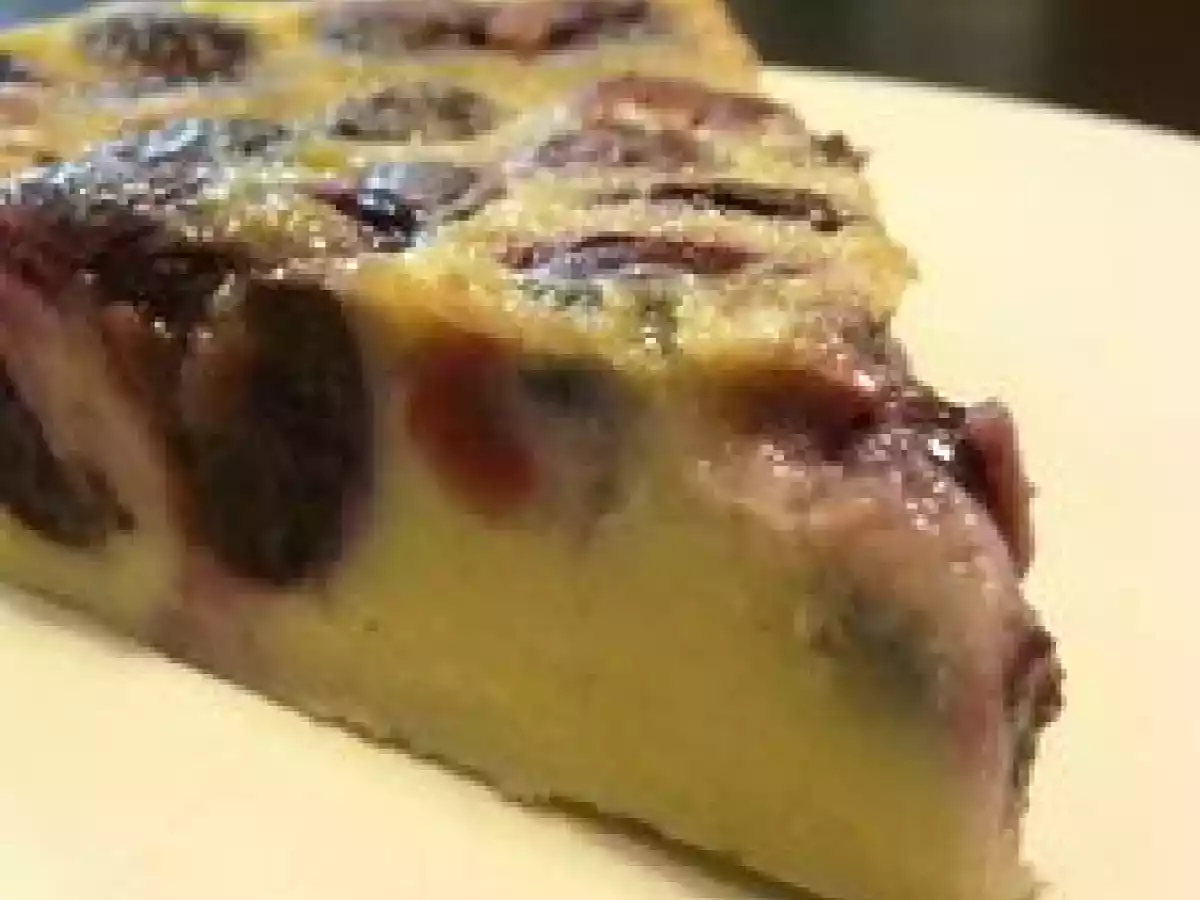 Tartouillat de cerises