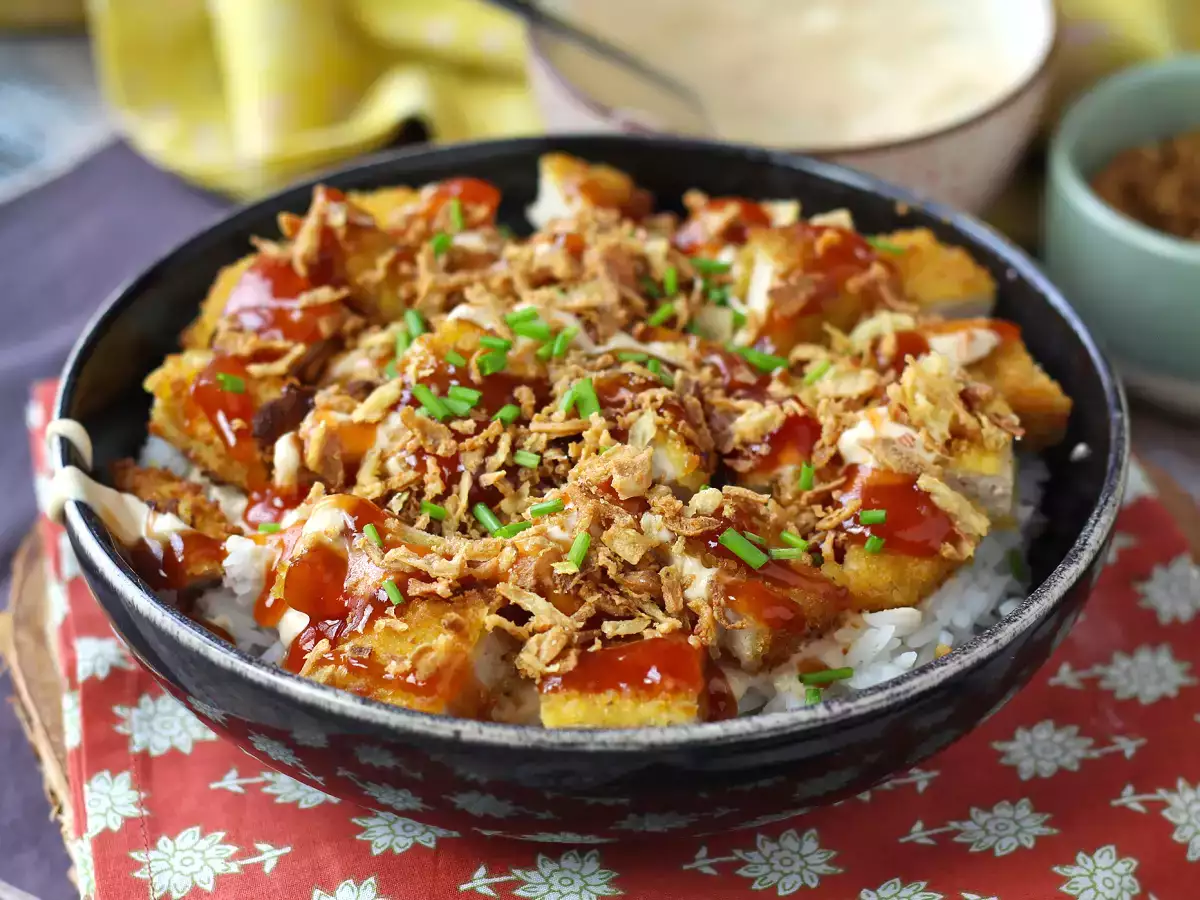 Tasty Crousty: la recette du poulet croustillant - photo 2