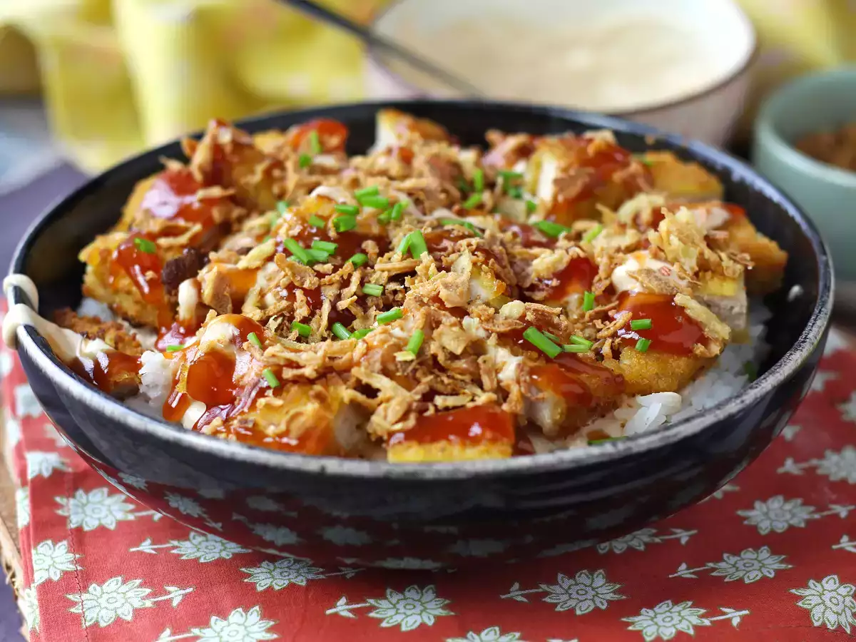 Tasty Crousty: la recette du poulet croustillant - photo 4